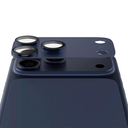 PanzerGlass Fender Camera Protection pre iPhone 17 Pro Max - Deep Blue