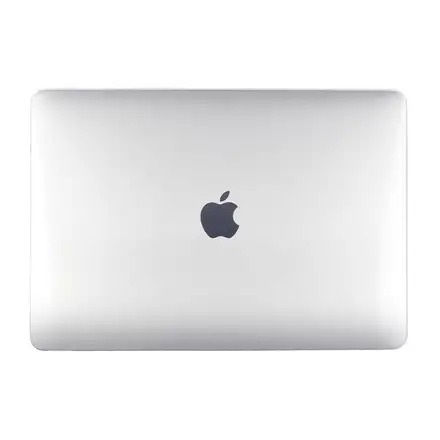 Devia kryt Crystal Hard Jacket Case pre Macbook Pro 16" M1/M2/M3/M4 - Clear