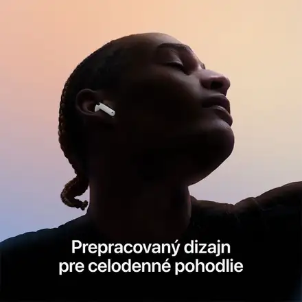 Apple AirPods (4. generácie)
