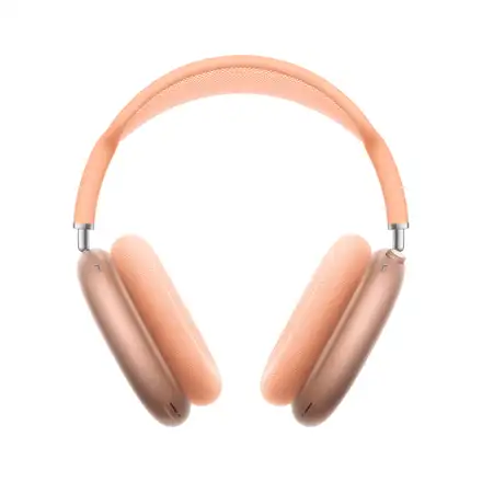 Apple AirPods Max - Oranžové
