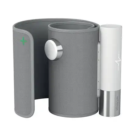 Withings tlakomer BMP Core ECG and Digital Stethoscope