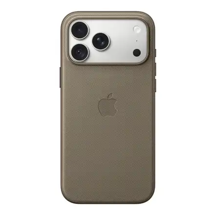 iPhone 18 Pro Max TechWoven Case with MagSafe – Taupe