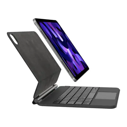 Belkin Connect Pro Keyboard Case with Magnetic Stand pre iPad Air 10.9"/Air 11" - Black
