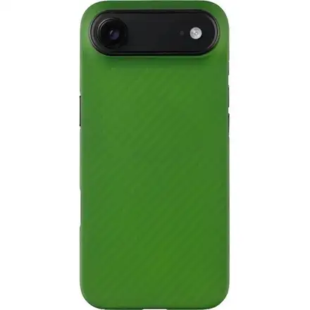 Tactical MagForce Aramid Kryt Apple iPhone Air zelený