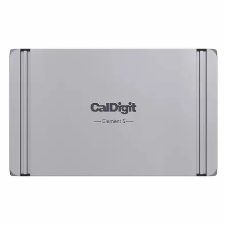 CalDigit Thunderbolt 5 Element 5 Hub - Space Gray