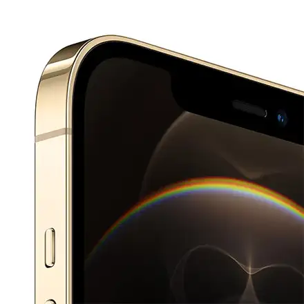 iPhone 12 Pro Max 128 GB zlatá *Trieda C*