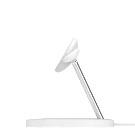 Belkin Boost Charge Pro 3-in-1 Magnetic Wireless Charging Stand with Qi2 15W - White *Poškodený obal*