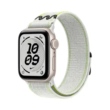 Apple Watch 40mm Essential White Nike Sport Loop