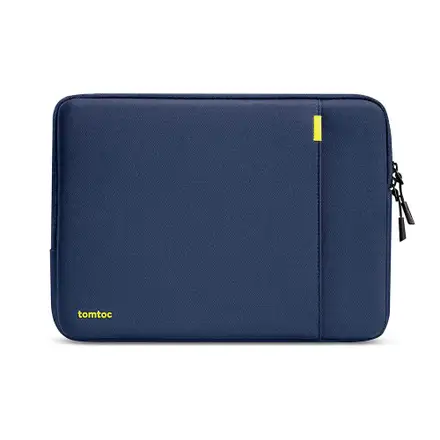 Tomtoc puzdro 360 Protective Sleeve pre Macbook Neo - Navy Blue