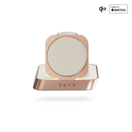 ZENS Nightstand Charger Pro 2 Copper