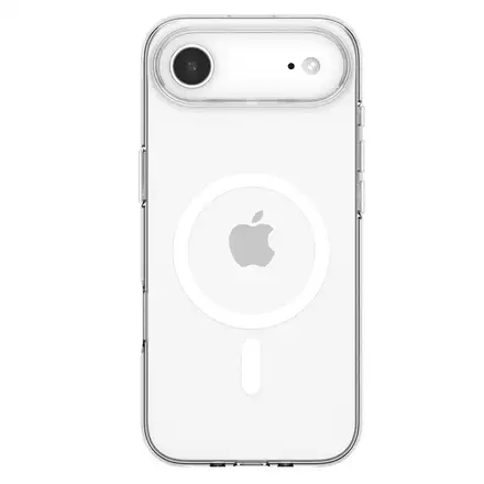 Spigen kryt Liquid Crystal Magsafe pre iPhone Air - Clear White