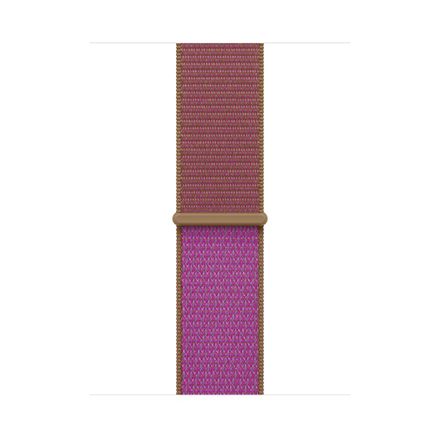Apple Watch 42mm Magenta Sport Loop