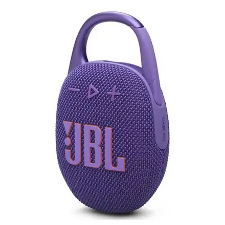 JBL Clip 5 Purple reproduktor