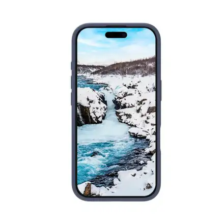 dbramante1928 - Puzdro Monaco 2 s MagSafe pre iPhone 16, pacific blue