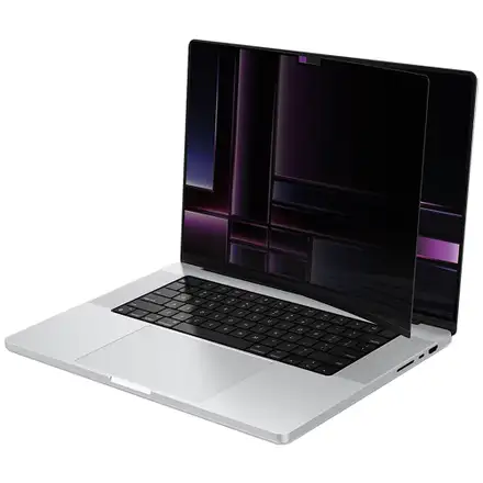 Spigen Screen Protector Safe View Privacy pre Macbook Pro 16" M1/M2/M3/M4