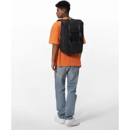 TomToc batoh Vintpack TA1 22L - Dark