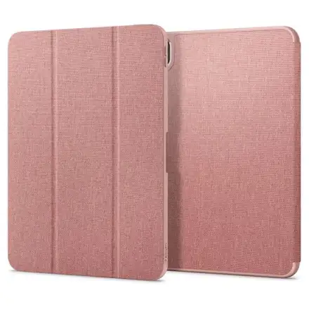 Spigen puzdro Urban Fit pre iPad Pro 11" M4/M5 - Rose Gold