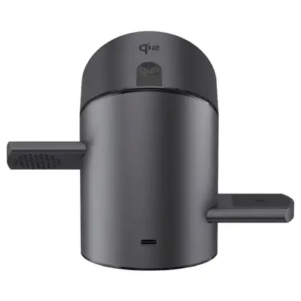 Adam Elements Mag Tube Qi2 3-in-1 Intelligent Charging Station