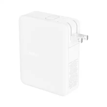 Belkin Boost Charge Pro 140W 4-Port GaN Wall Charger - White