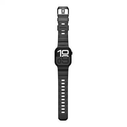 Spigen remienok WBS2 Band pre Apple Watch 44-49mm - Black