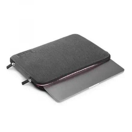 Aiino Stark Sleeve MacBook M1/M2/M3 Pro 14, MacBook Air 13.6, Air 13 & Pro 13 - Black Smoke *Rozbalený*