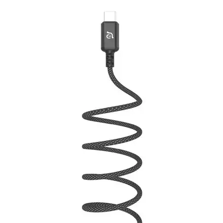Adam Elements kábel CASA P200 USB-C na USB-C 240W 2m - Gray