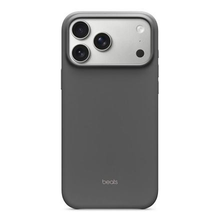 Apple Beats iPhone 17 Pro Max Case with MagSafe and Camera Control - Granite Gray
