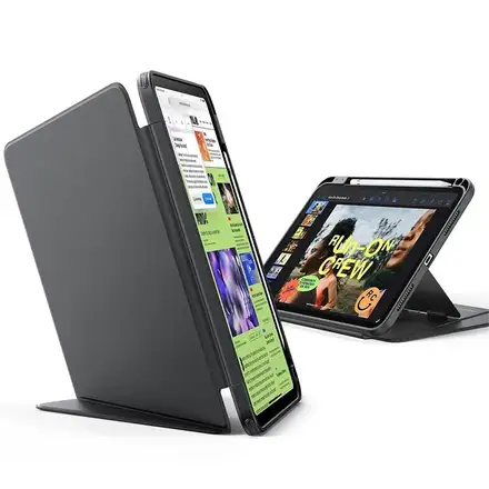 ESR puzdro Flip Magnetic Case pre iPad 10-11 Gen 2022/2025 - Black