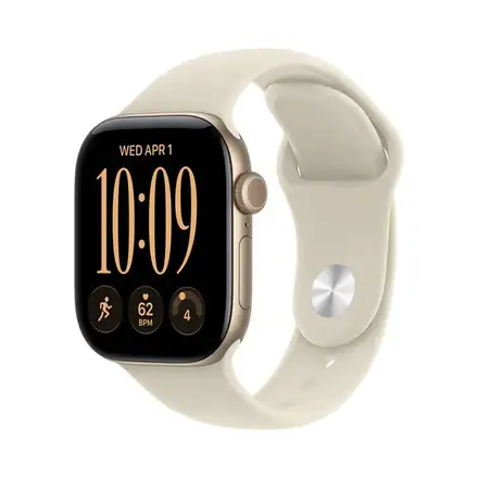 Apple Watch 42mm Sand Sport Band - S/M