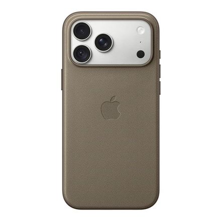 iPhone 18 Pro Max TechWoven Case with MagSafe – Taupe