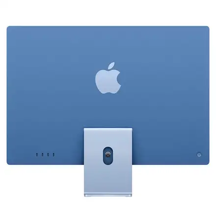 iMac 24" 4.5K Apple M4 10C CPU 10C GPU 16GB 512GB Modrý SK