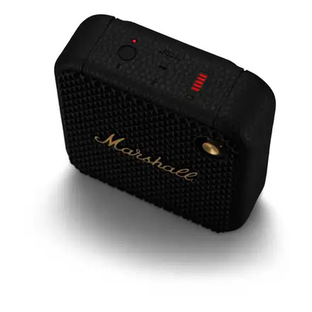 Marshall Willen - Black and Brass reproduktor