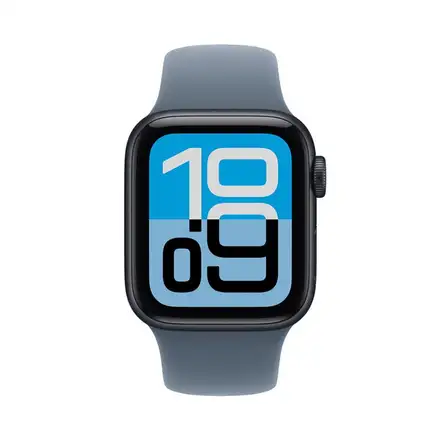 Apple Watch 40mm Anchor Blue Sport Band - M/L