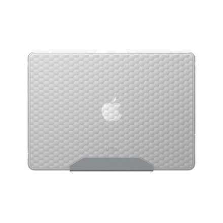 UAG kryt Essential Armor pre Macbook Air 13" M2/M3/M4 - Ice