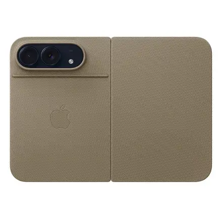 iPhone Duo Folio with Kickstand - Taupe