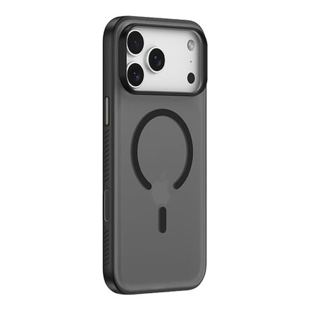 Devia kryt Light Ripple Skin-Friendly Magnetic Case pre iPhone 18 Pro Max - Black