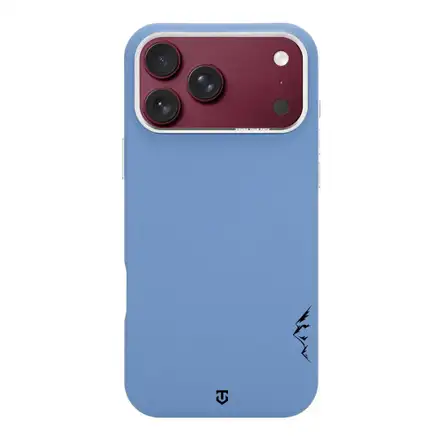 Tactical MagForce Velvet Smoothie 2.0 Kryt Apple iPhone 18 Pro Max/17 Pro Max modrý