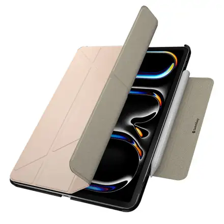 SwitchEasy puzdro Origami Case pre iPad Pro 13" M4/M5 - Pink Sand