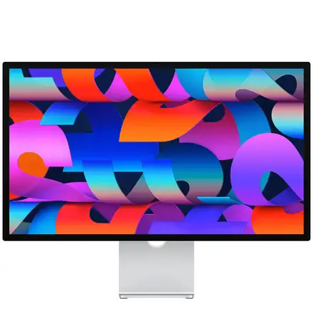 Apple Studio Display - Sklo s nanotextúrou - Stojan s nastaviteľným náklonom a výškou