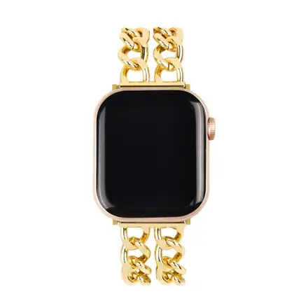 iDeal Chain Watch Band 38/40/41/42 Gold