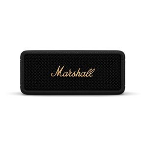 Marshall Emberton III Black and Brass reproduktor