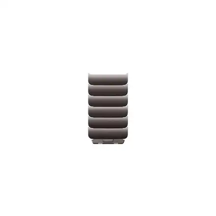 Apple Watch 46mm Slate Link Bracelet Kit