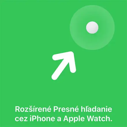 Apple AirTag (2. generácia) 4ks