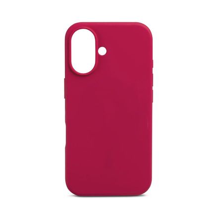 Aiino - Allure Case with magnet for iPhone 16 - Cherry