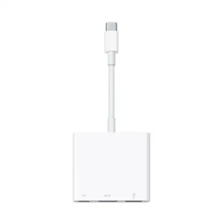 Apple USB-C Digital AV Multiport Adapter