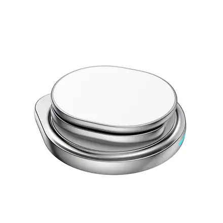 Ofkoz Wireless Charger 3 in 1 - Silver