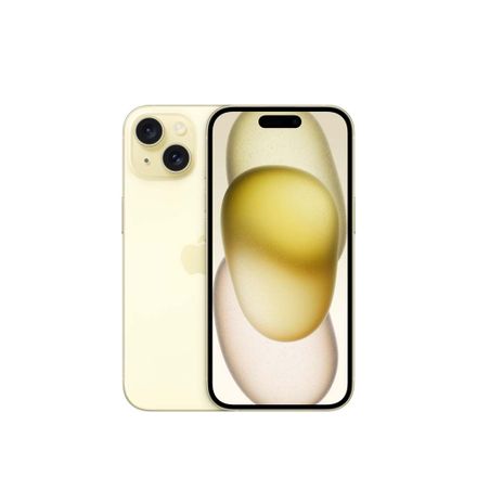 iPhone 15 128 GB žltá *Trieda A*