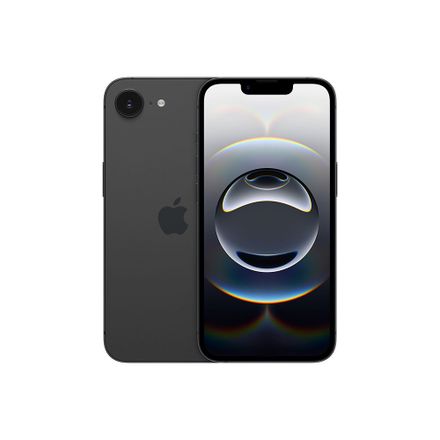 iPhone 16e 128 GB čierny *Trieda A*