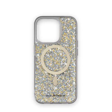 iDeal Fashion Case MagSafe iPhone 15 Pro Glam