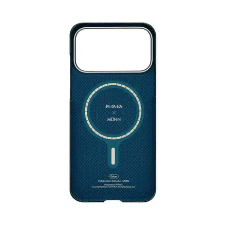 Pitaka kryt Edge Ultra-Slim Case pre iPhone 17 Pro - Forest Dawn